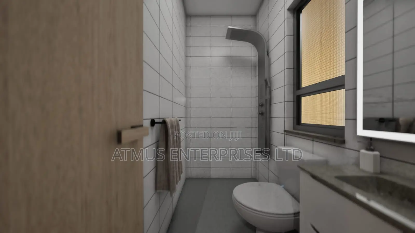 Two Bedroom Apartment Executive