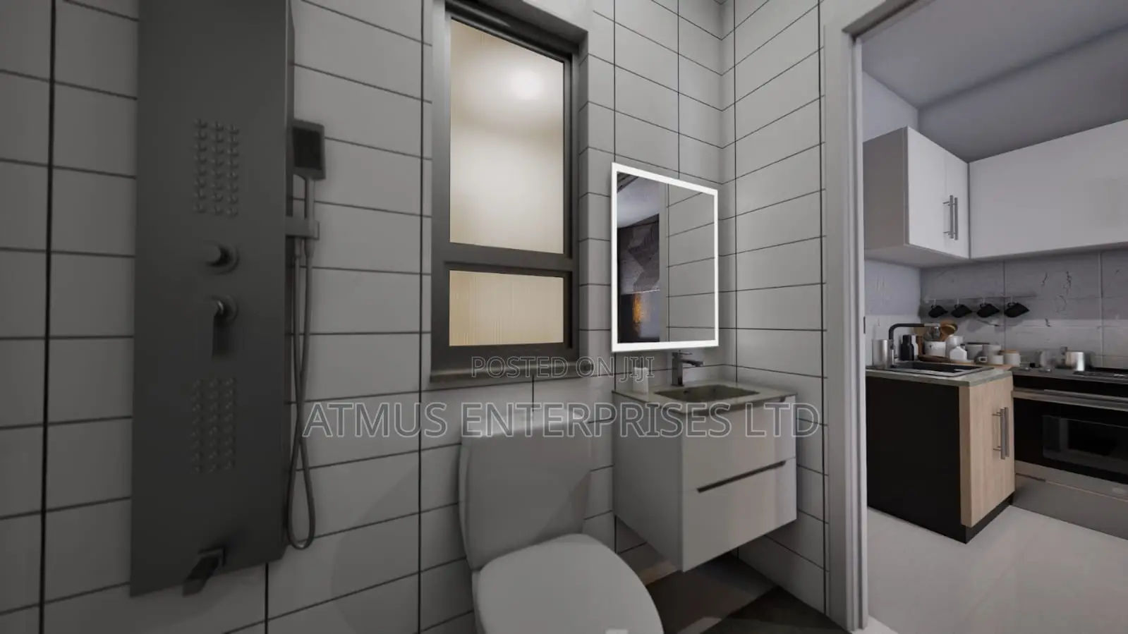Two Bedroom Apartment Executive