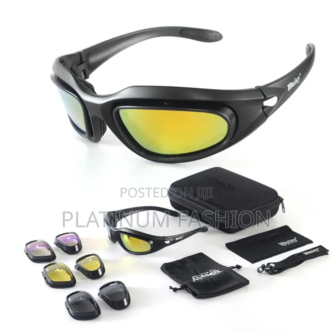 Daisy Polarized Glasses