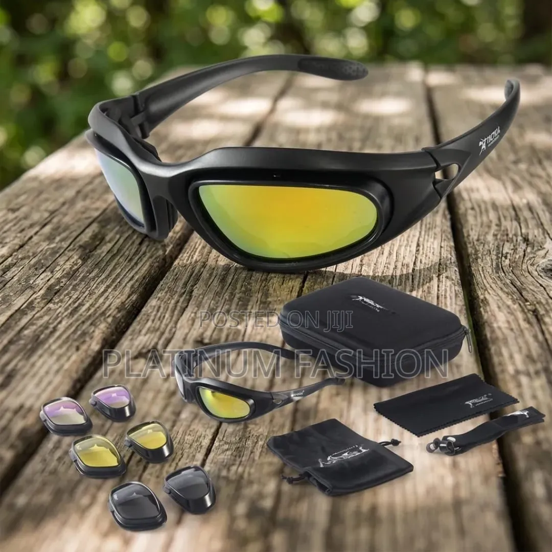 Daisy Polarized Glasses