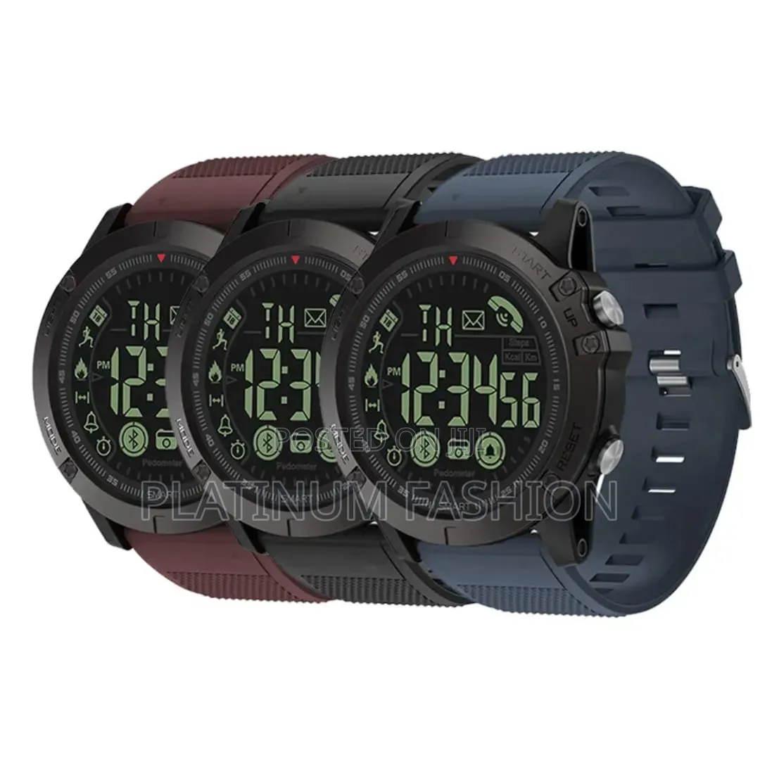 Waterproof Spovan Watches