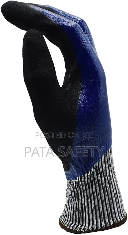 Blue Vaultex Anti-Cut Gloves