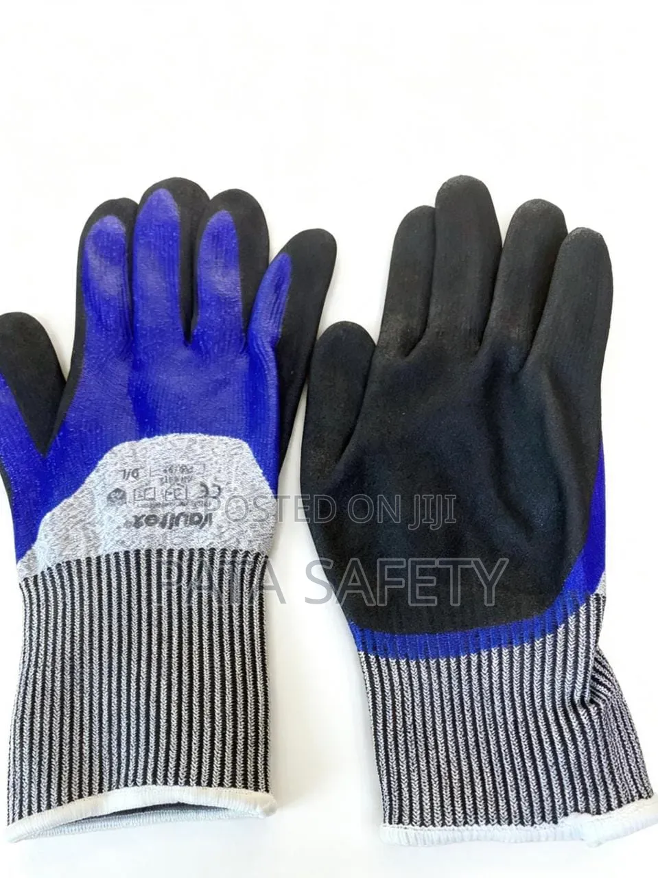 Blue Vaultex Anti-Cut Gloves