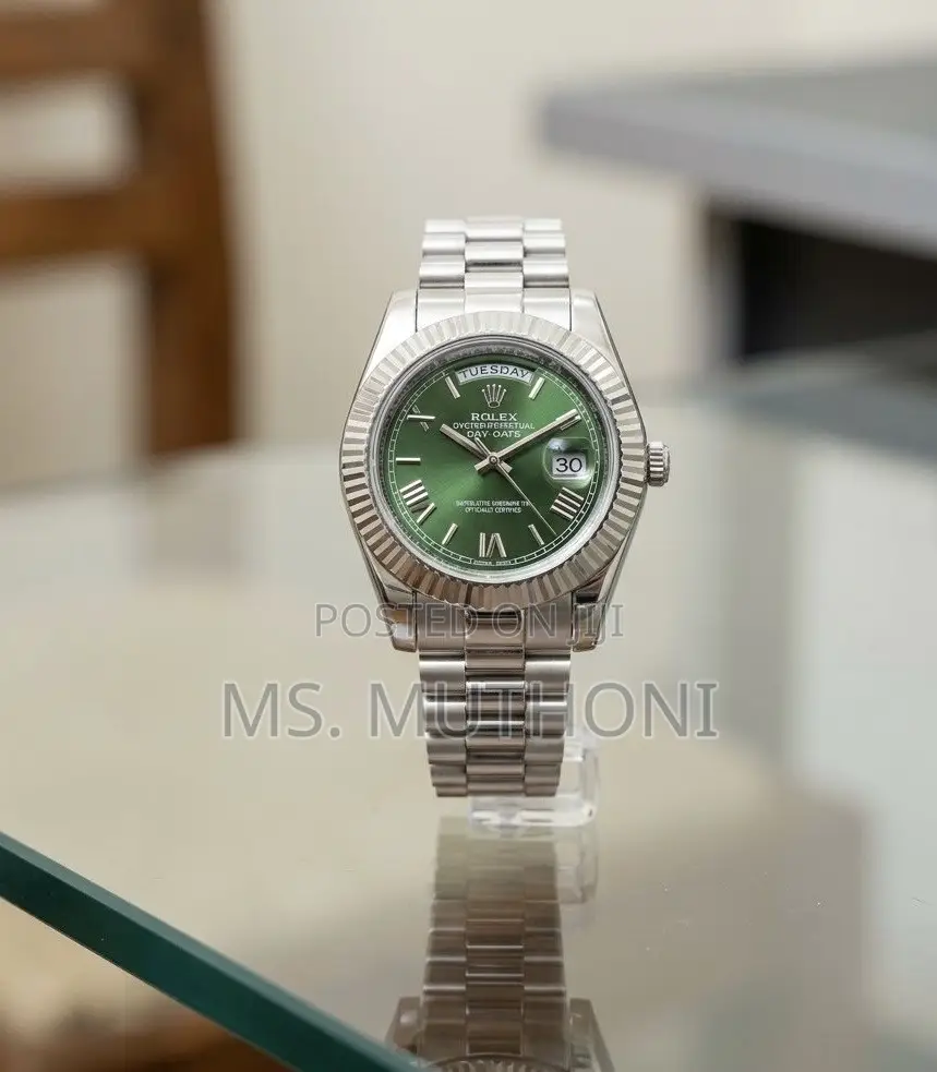 S.steel Strap Automatic Rolex 7 AA Premium