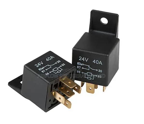 Relays Various Voltage