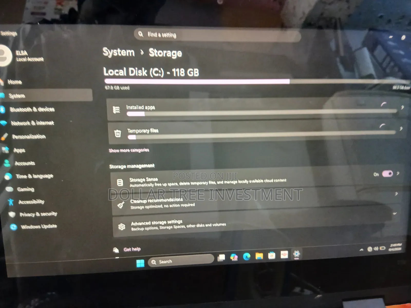 Laptop Lenovo Yoga 11e 8GB Intel Core M3 SSD 128GB