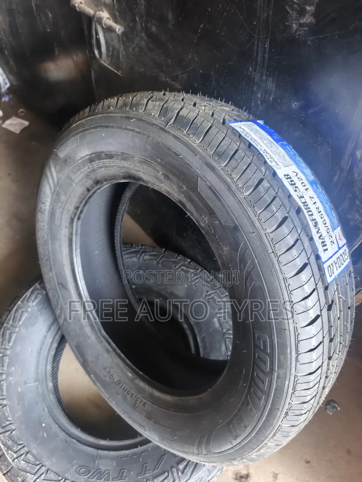 225/65r17 Goddard Tyres
