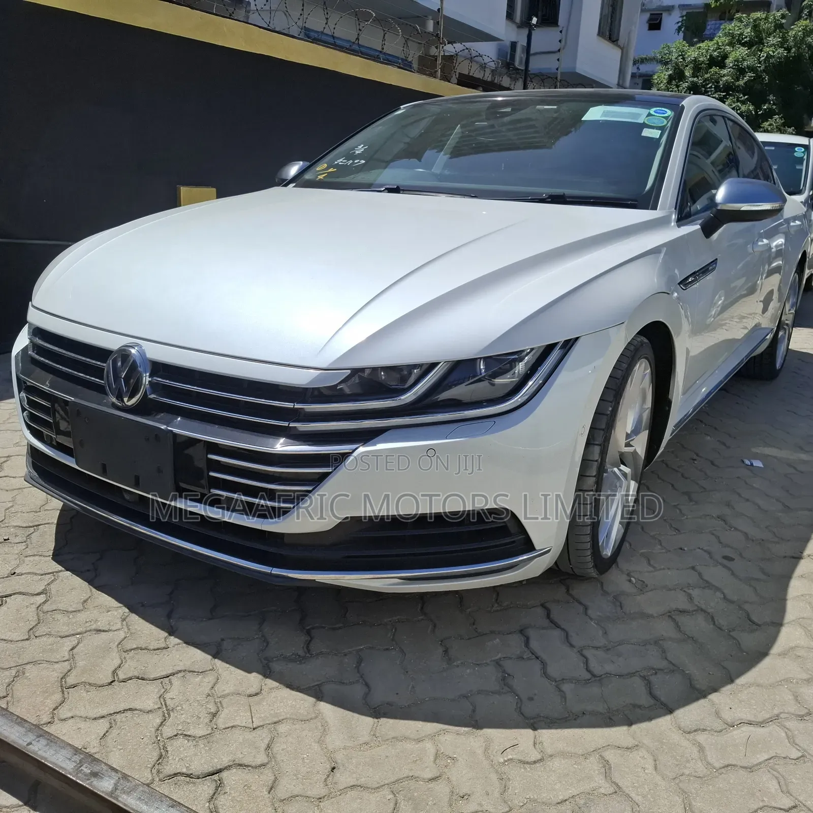 Volkswagen Arteon 2.0T SE AWD 4MOTION 2019 White