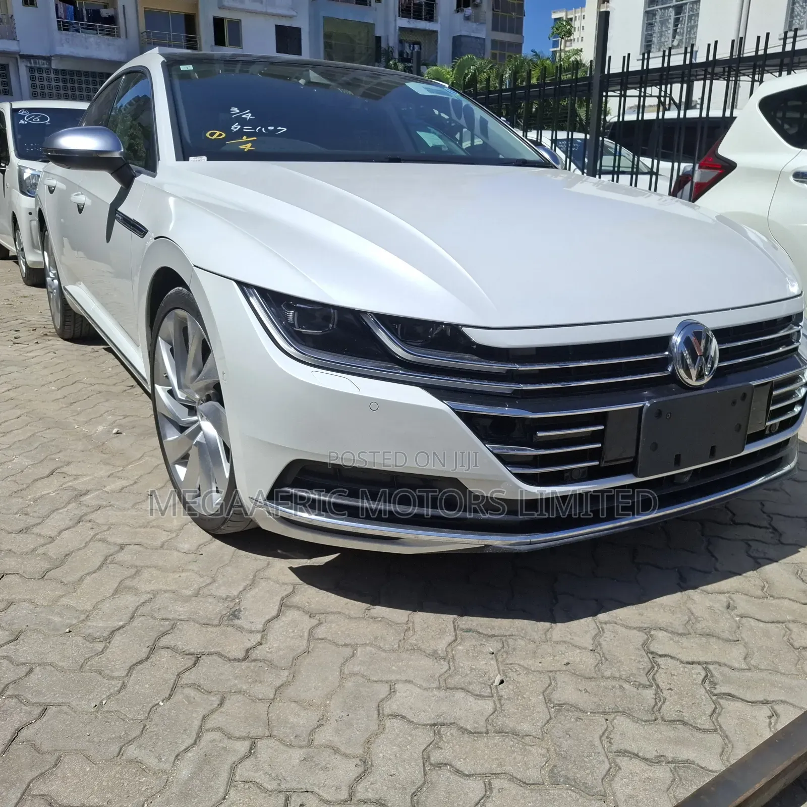 Volkswagen Arteon 2.0T SE AWD 4MOTION 2019 White