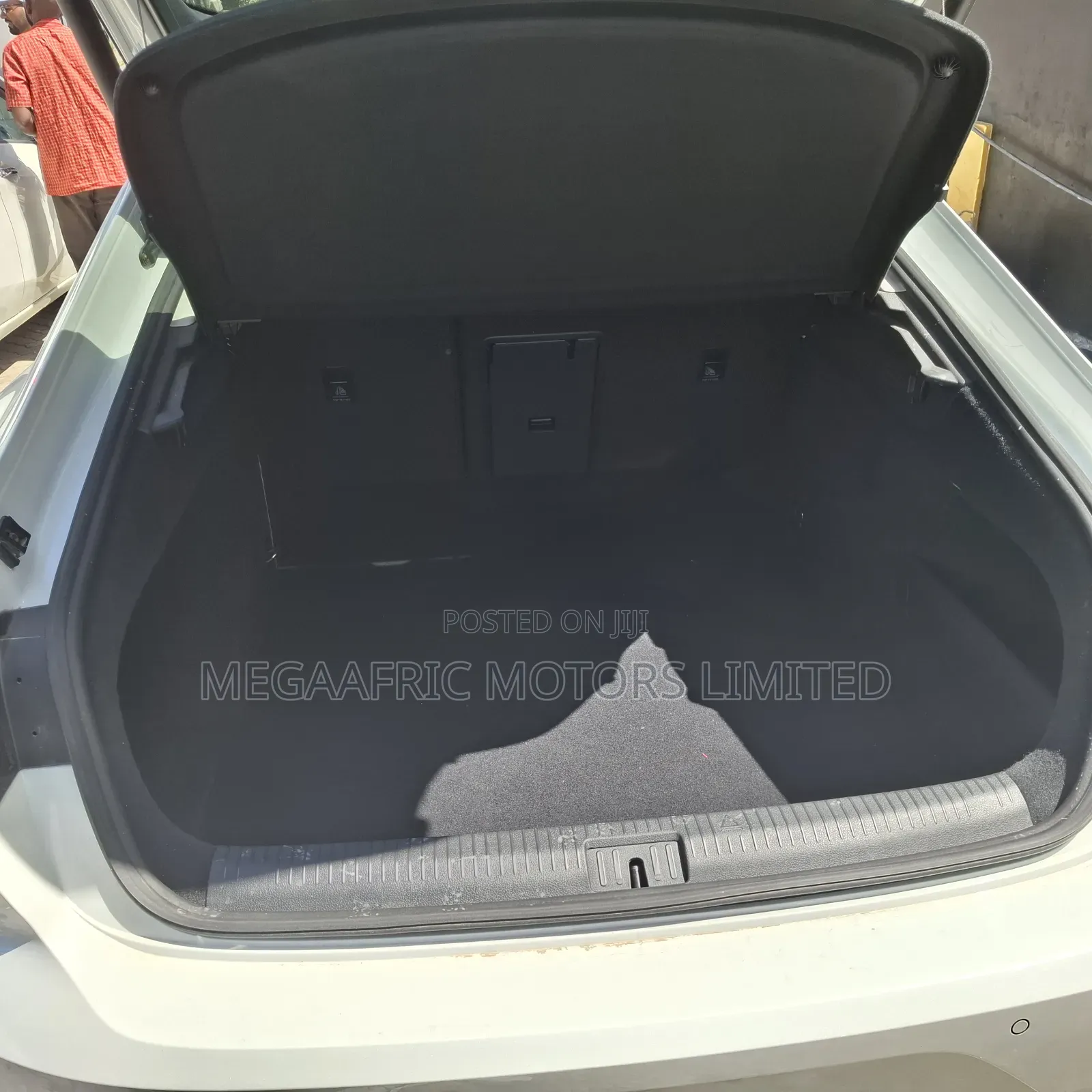 Volkswagen Arteon 2.0T SE AWD 4MOTION 2019 White