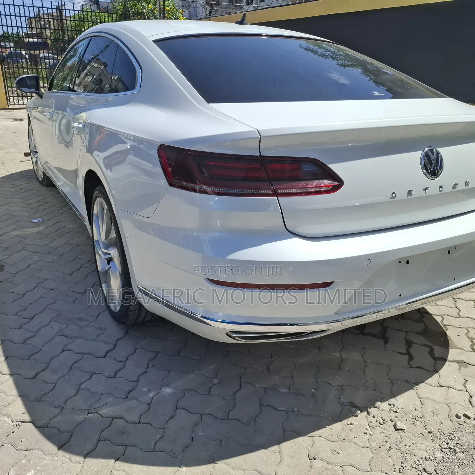 Volkswagen Arteon 2.0T SE AWD 4MOTION 2019 White