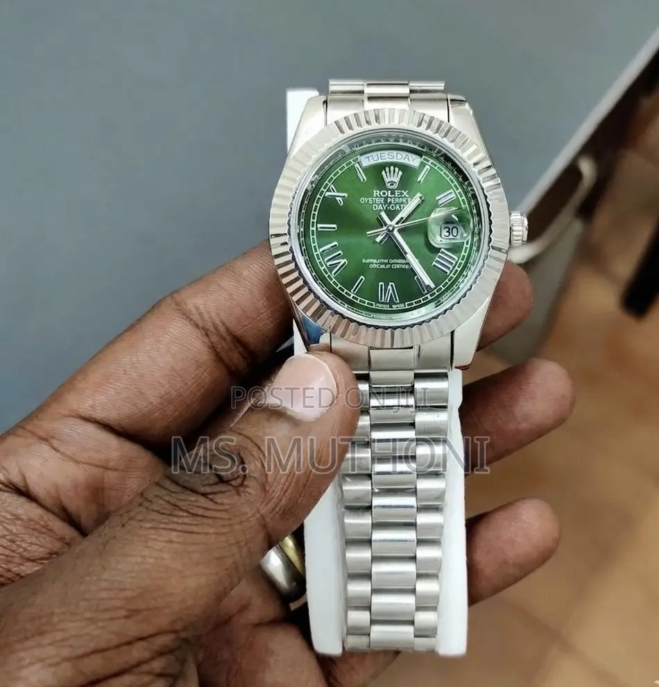 S.steel Strap Automatic Rolex 7 AA Premium
