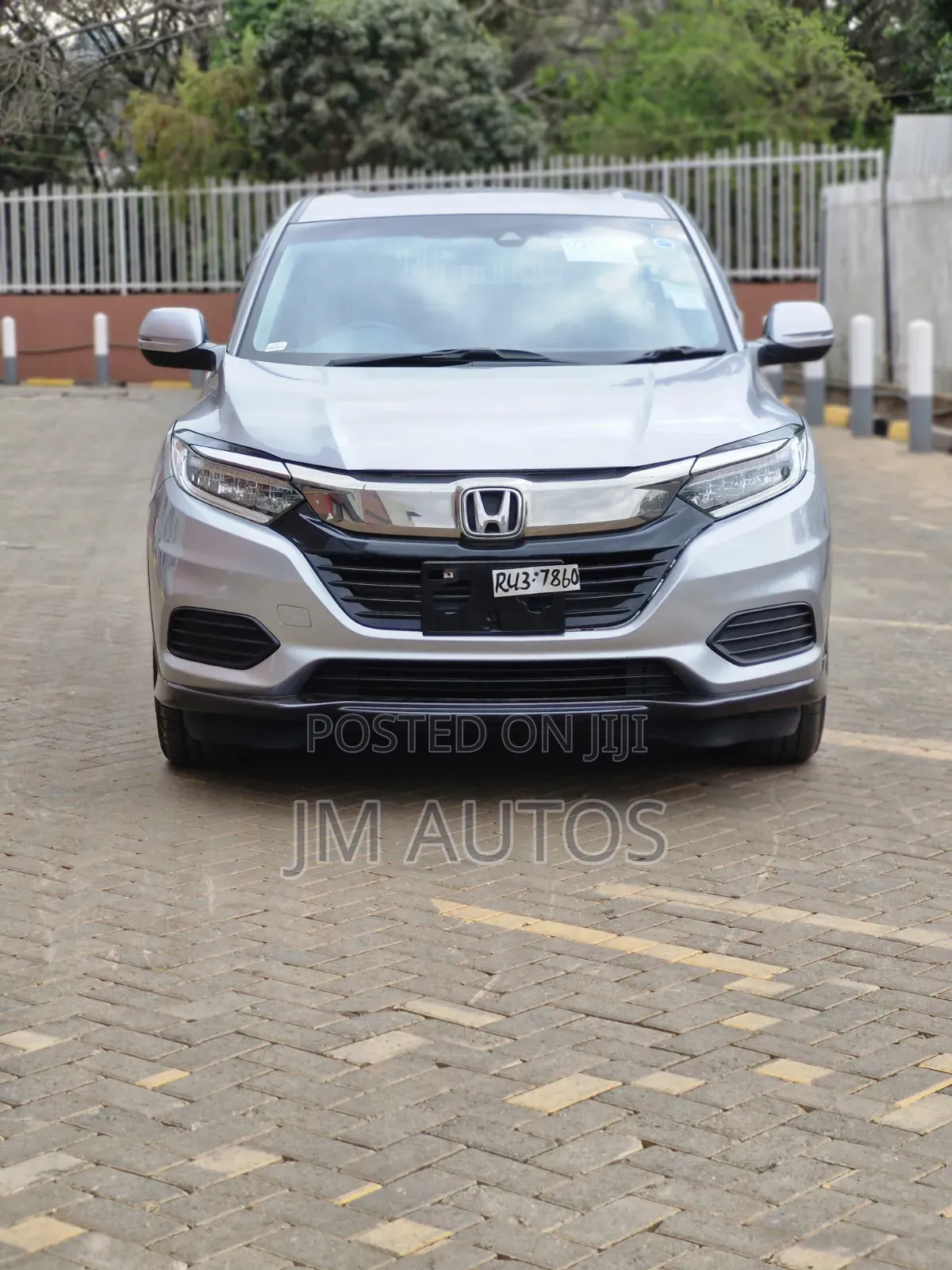 Honda Vezel 1.5 2WD 2019 Silver