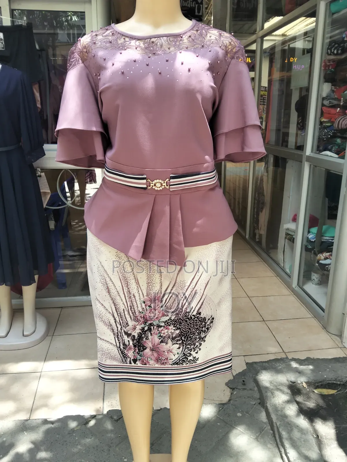 An Elegant Turkey (2pieces) Available