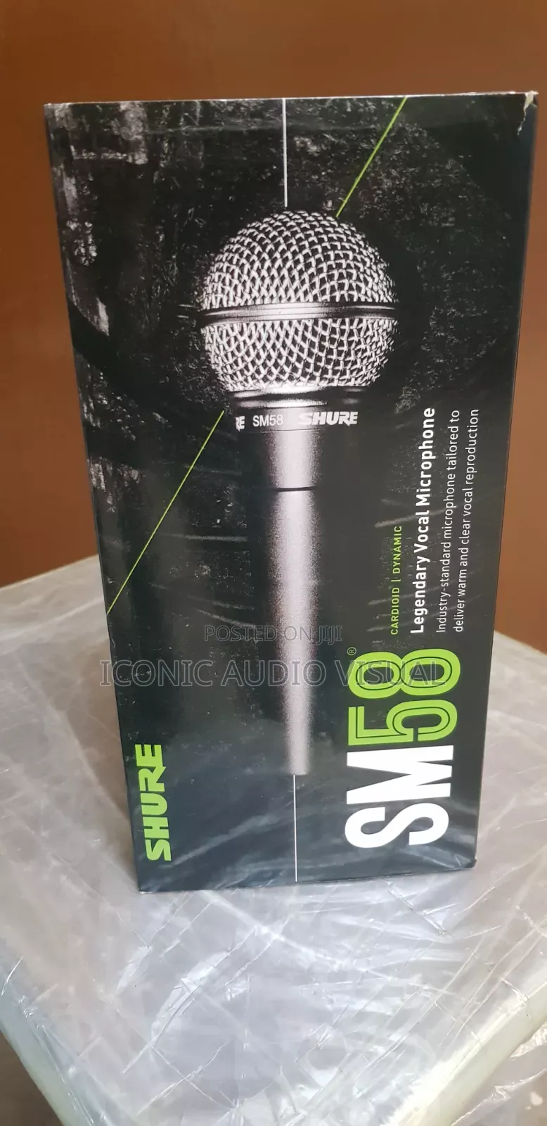 SM58 Microphone