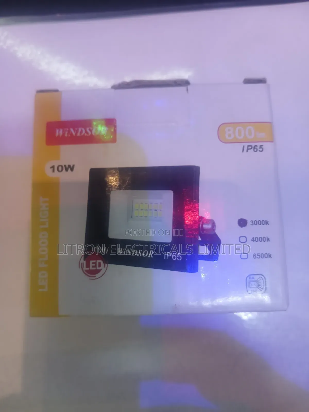 Led 10w Floodlight