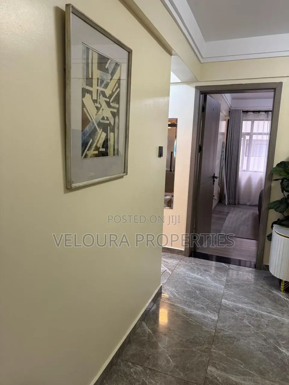 Furnished 1bdrm Apartment in Kilimani, Hurlingham for rent