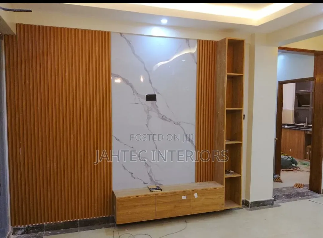 Interior Design and Gypsum Finishing Jg