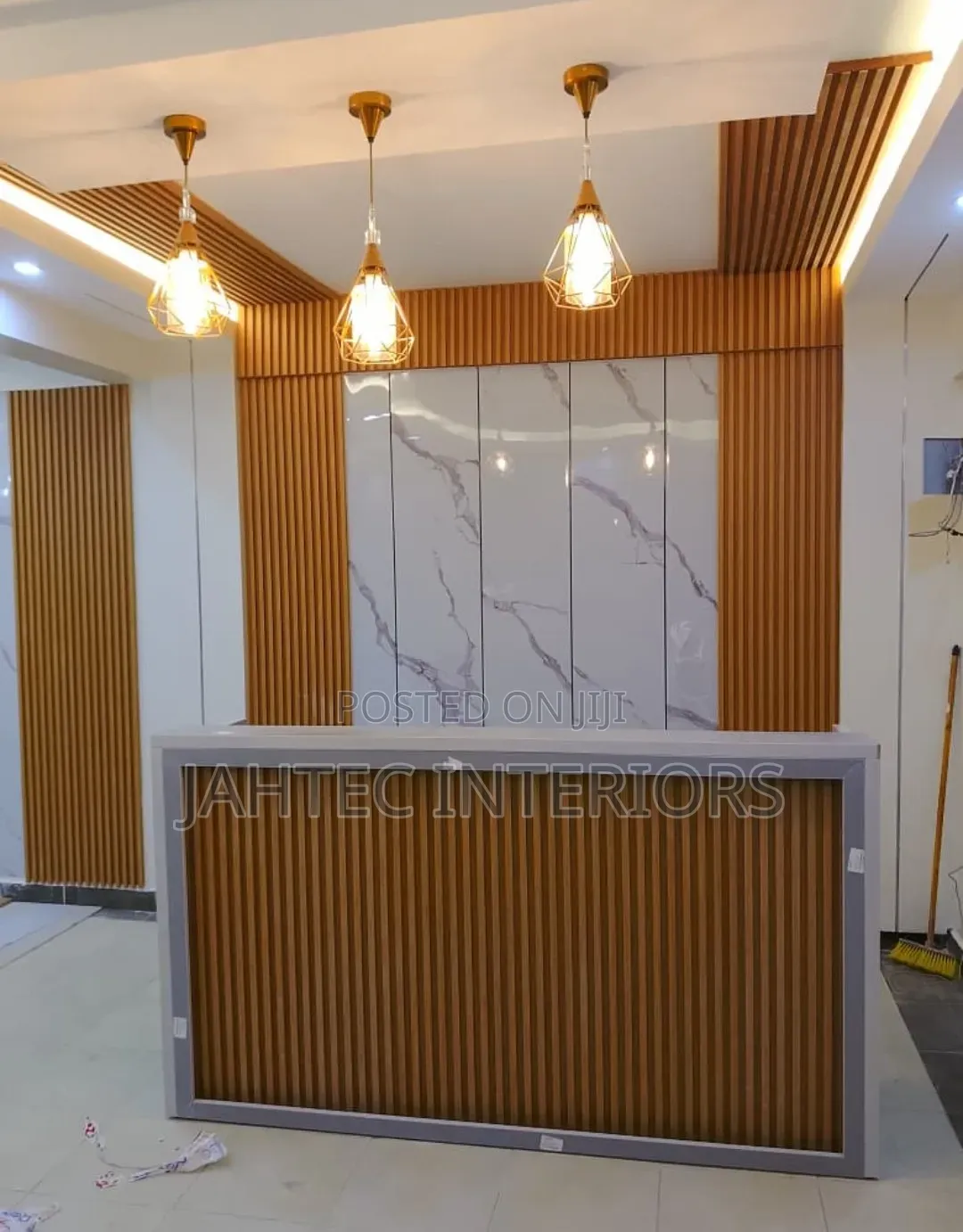 Interior Design and Gypsum Finishing Jg