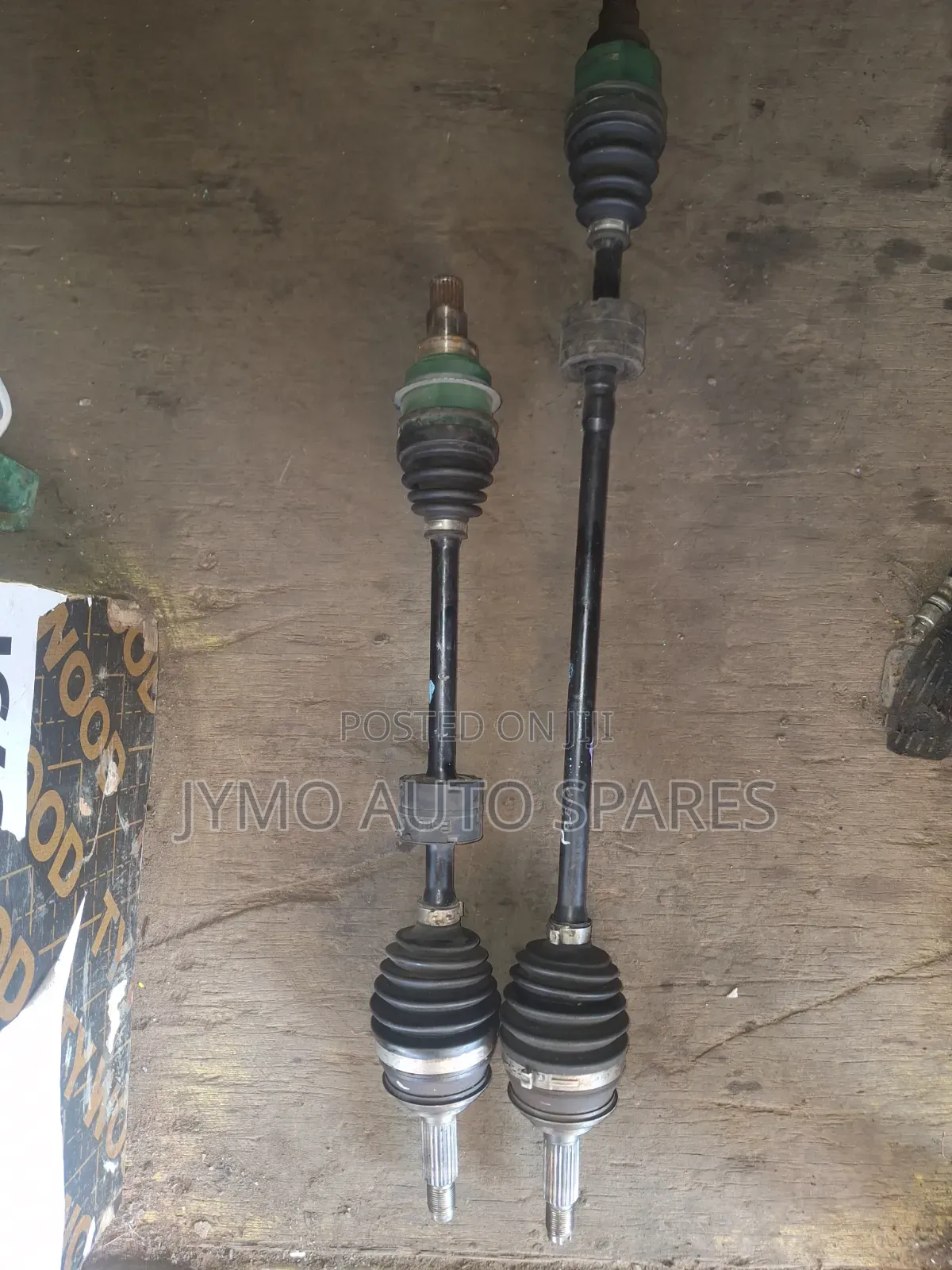 Passo Drive Shaft