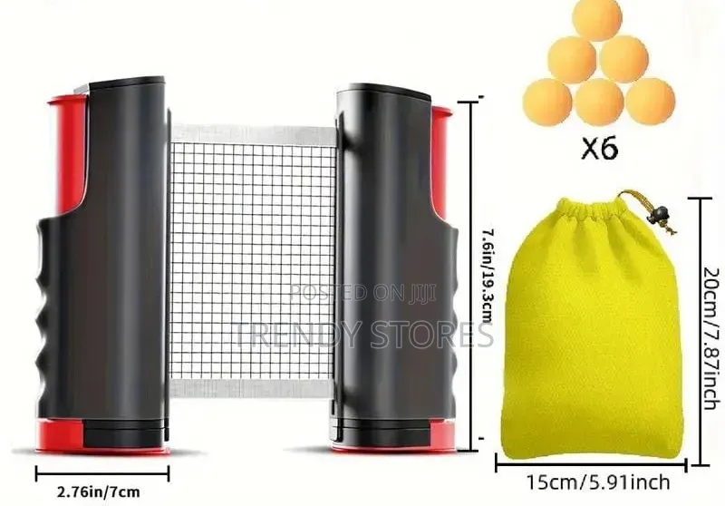 Portable Table Tennis
