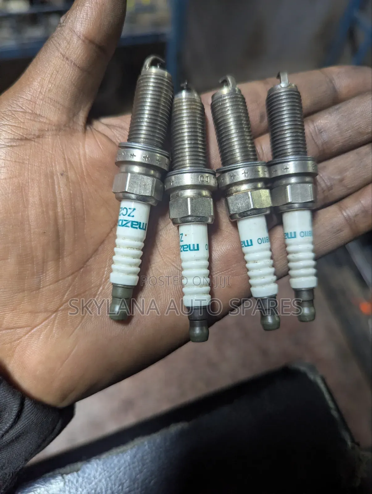 Mazda Demio Spark Plugs