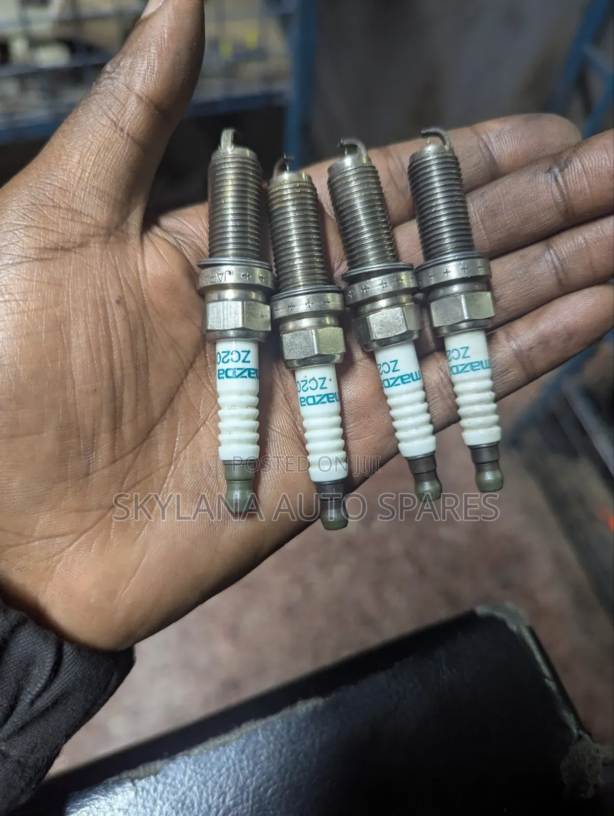 Mazda Demio Spark Plugs