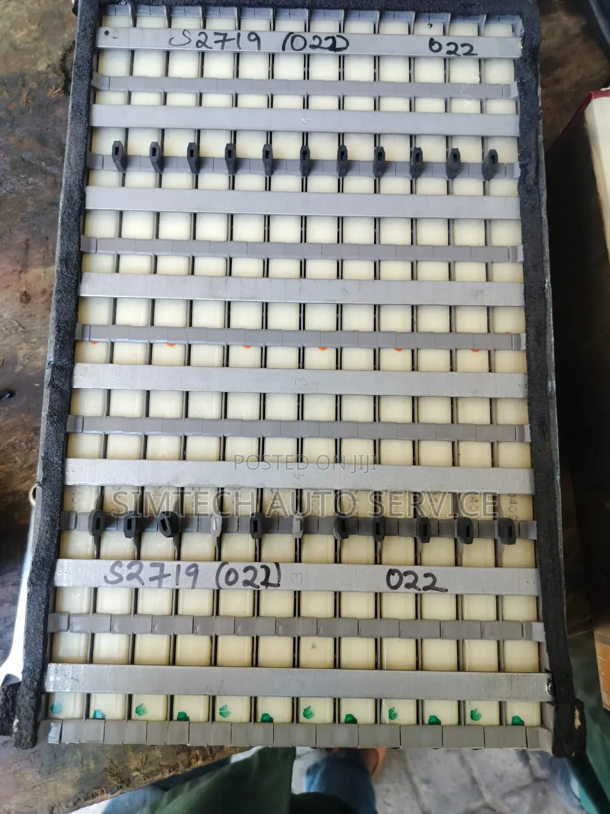 Lexus Rx450h Hybrid Battery Cells