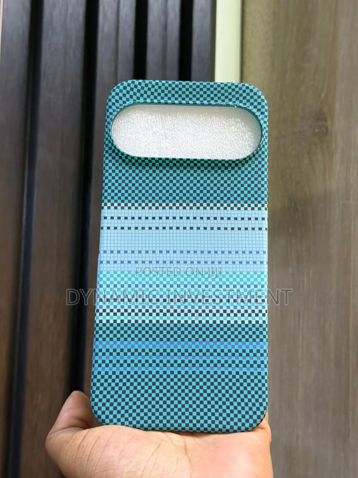 Google Pixel 11 Pro Carbon Fibre Texture Case