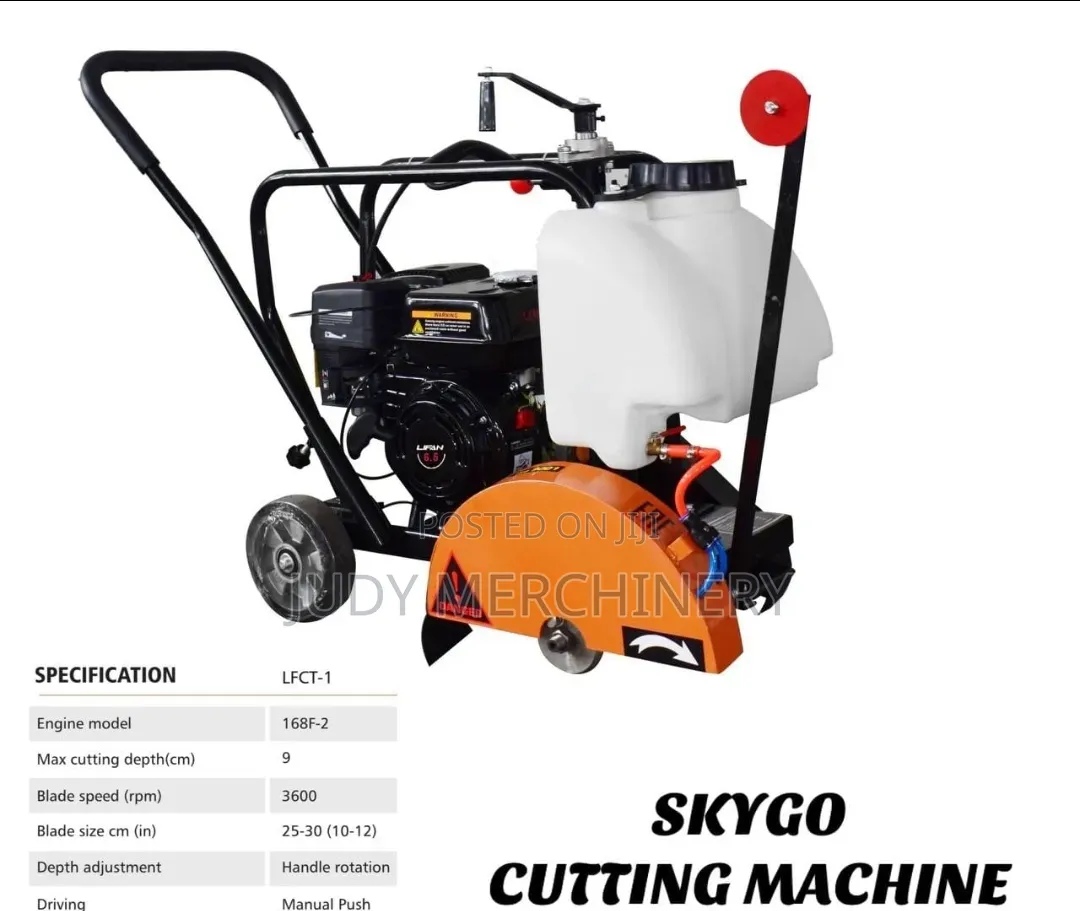 Skygo Flour Cutting Machine