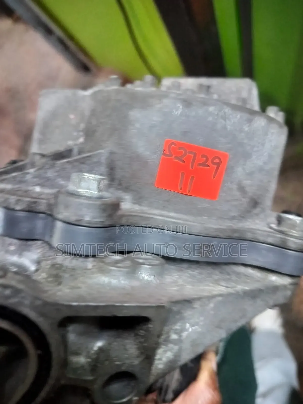 Toyota Noah Hybrid Electric Water Pump