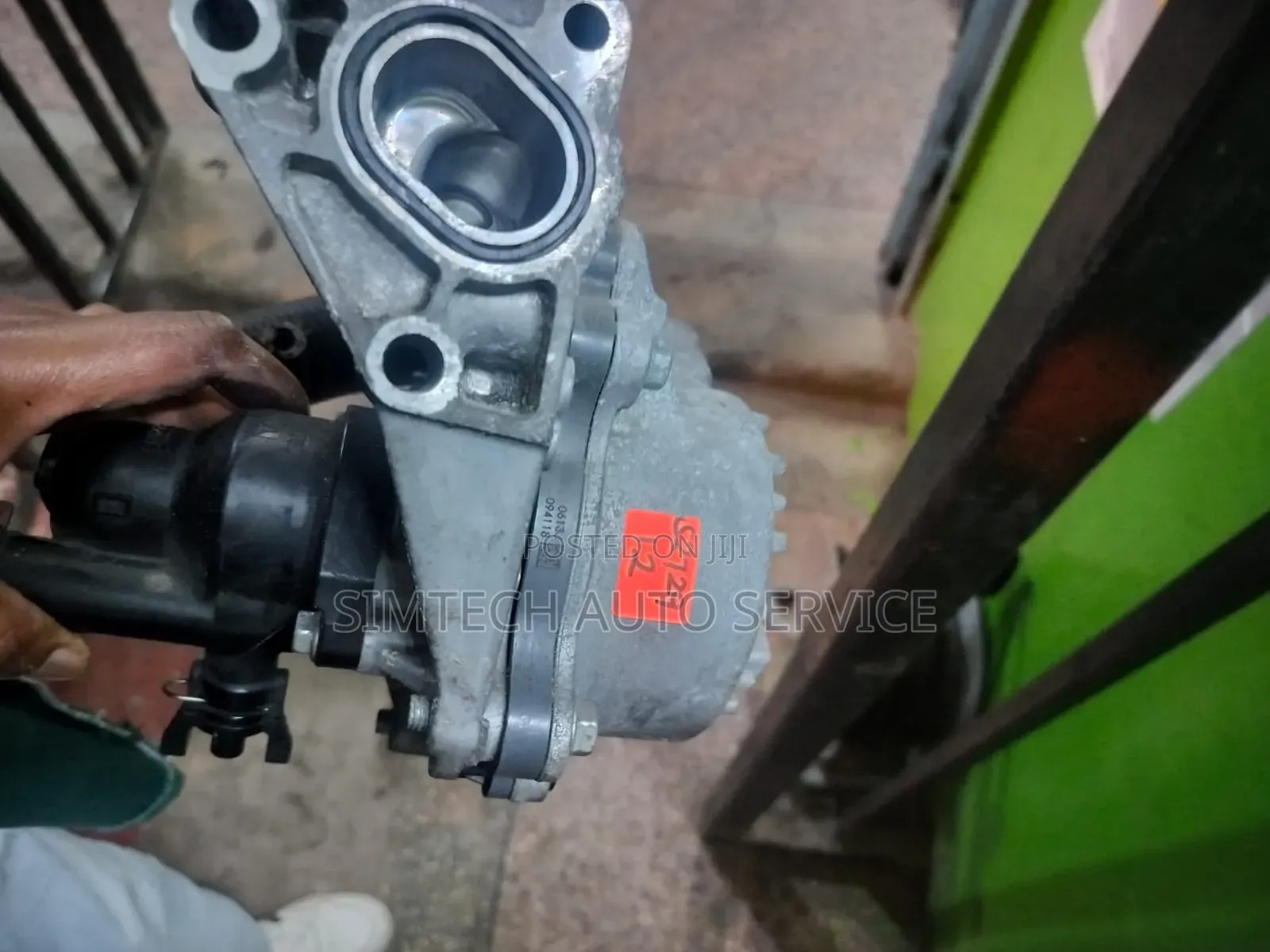 Toyota Noah Hybrid Electric Water Pump