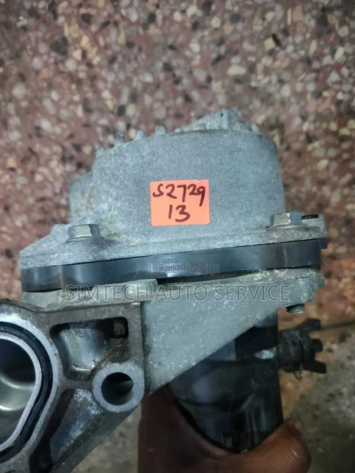 Toyota Aqua Hybrid Electric Water Pump