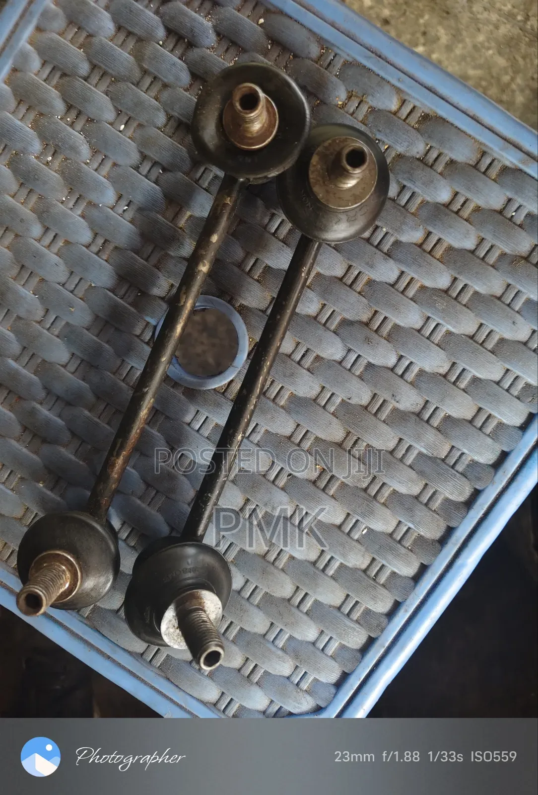 Mazda Axela Rear Stabilizer Links