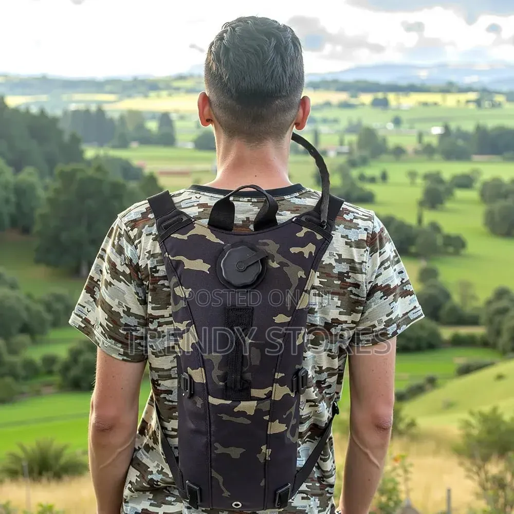 Hydration Backpack