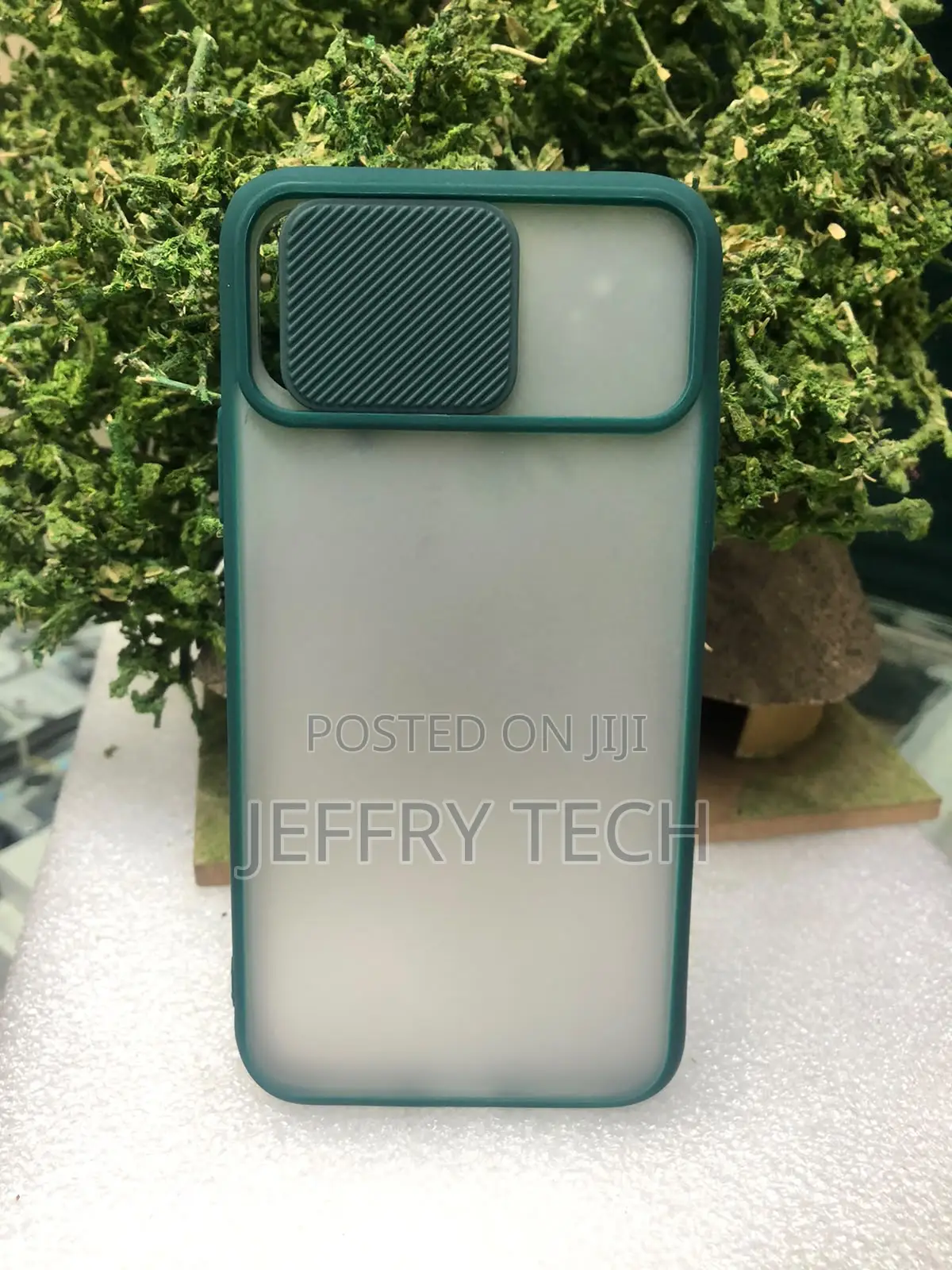 Matte Translucent Shockproof Mobile Phone Case SAMSUNG A71 4G