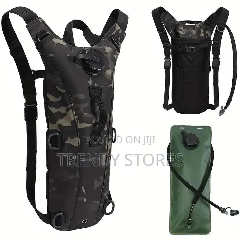 Cycling Hydration Pack