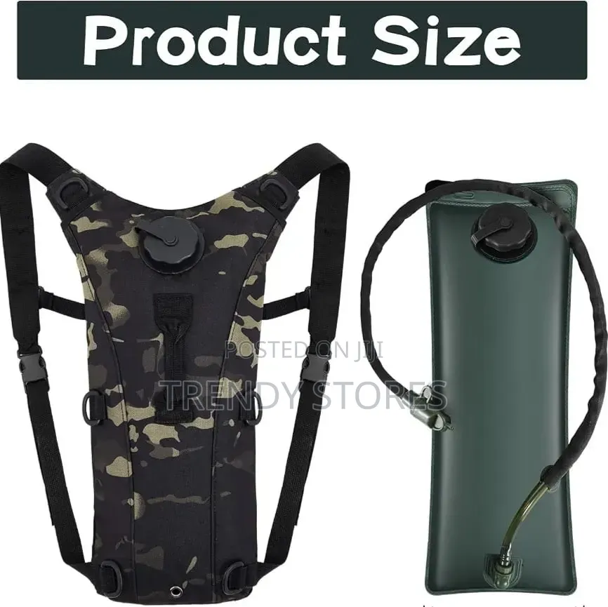 Water Backpack