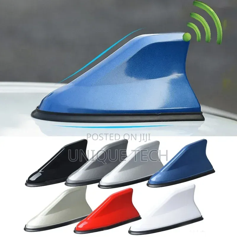Car Shark Fin Roof Antenna |Universal Functional Radio Antenna