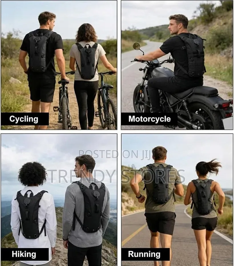 Tactical Water Bag