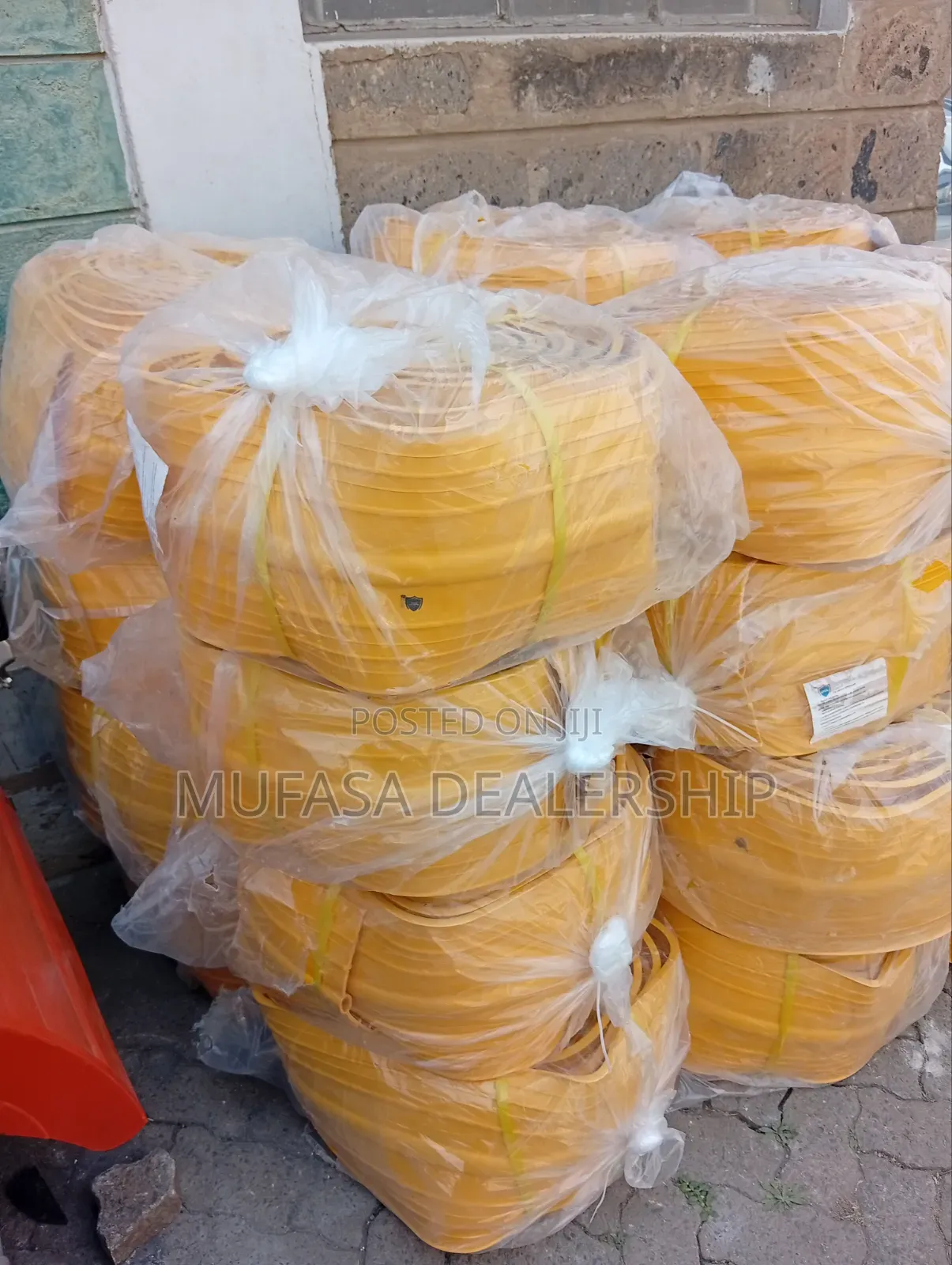 Brand New Waterstop O250 Waterbar-15mtrs