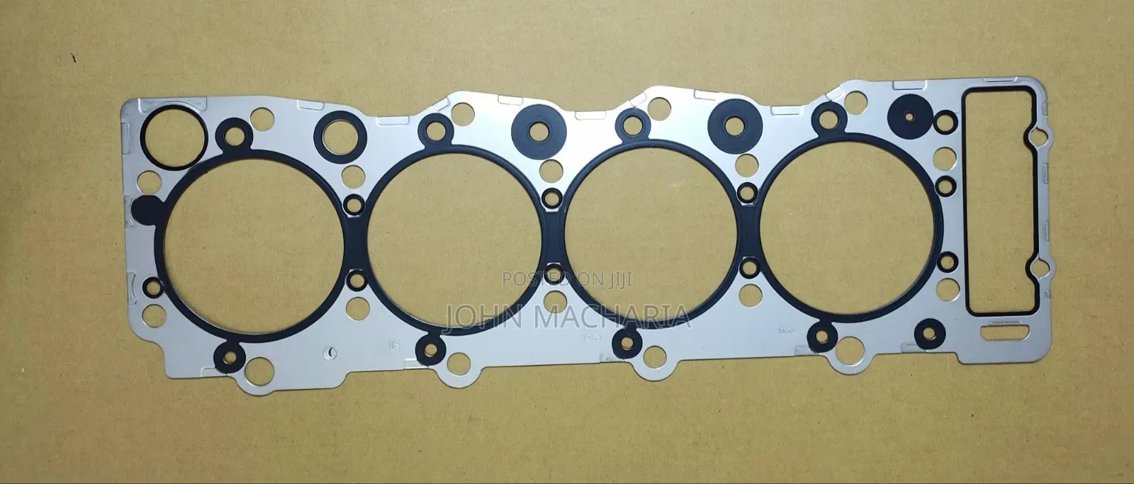 (4HF1) Metallic Cylinder Head Gasket for Isuzu NQR and Isuzu NPR