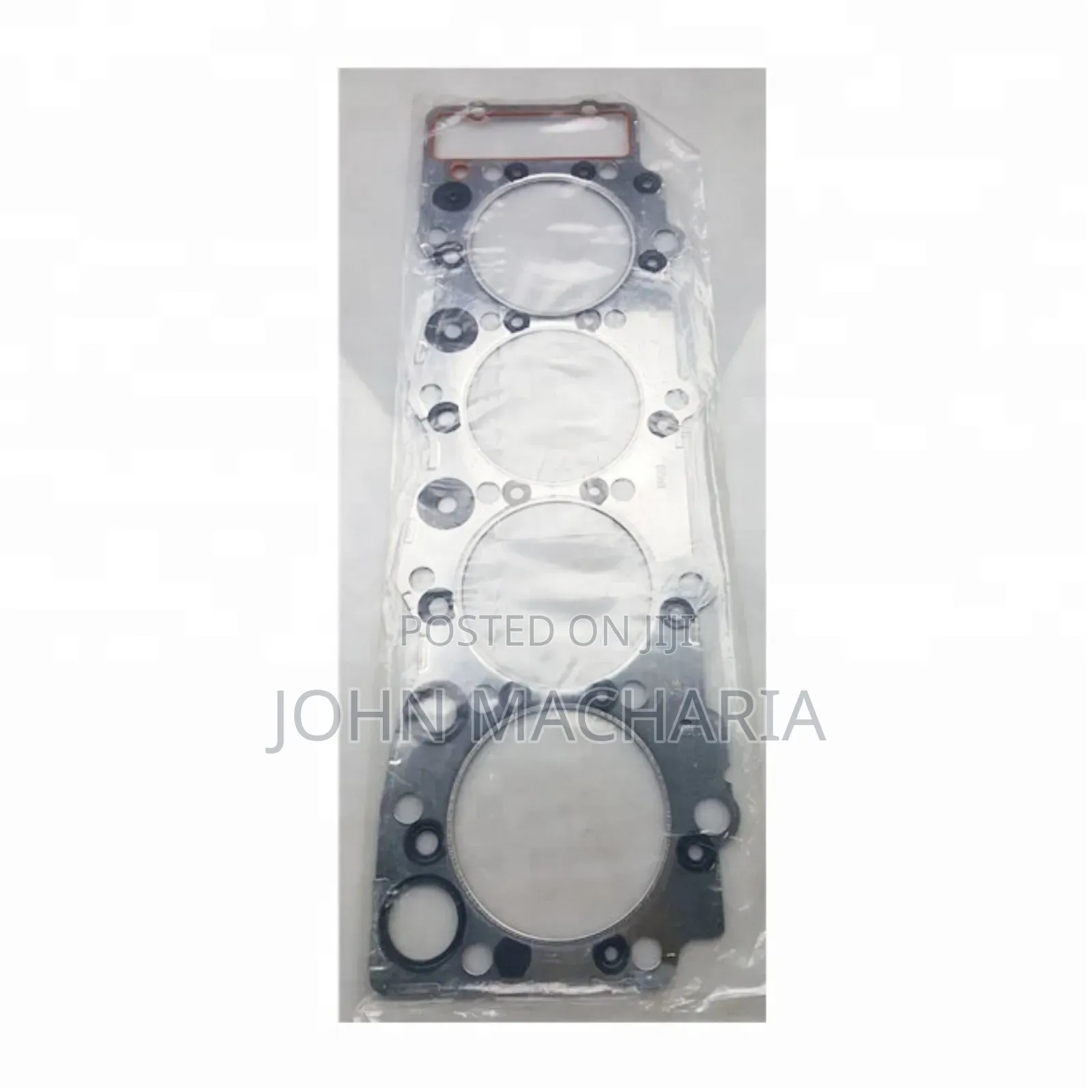 (4HF1) Metallic Cylinder Head Gasket for Isuzu NQR and Isuzu NPR