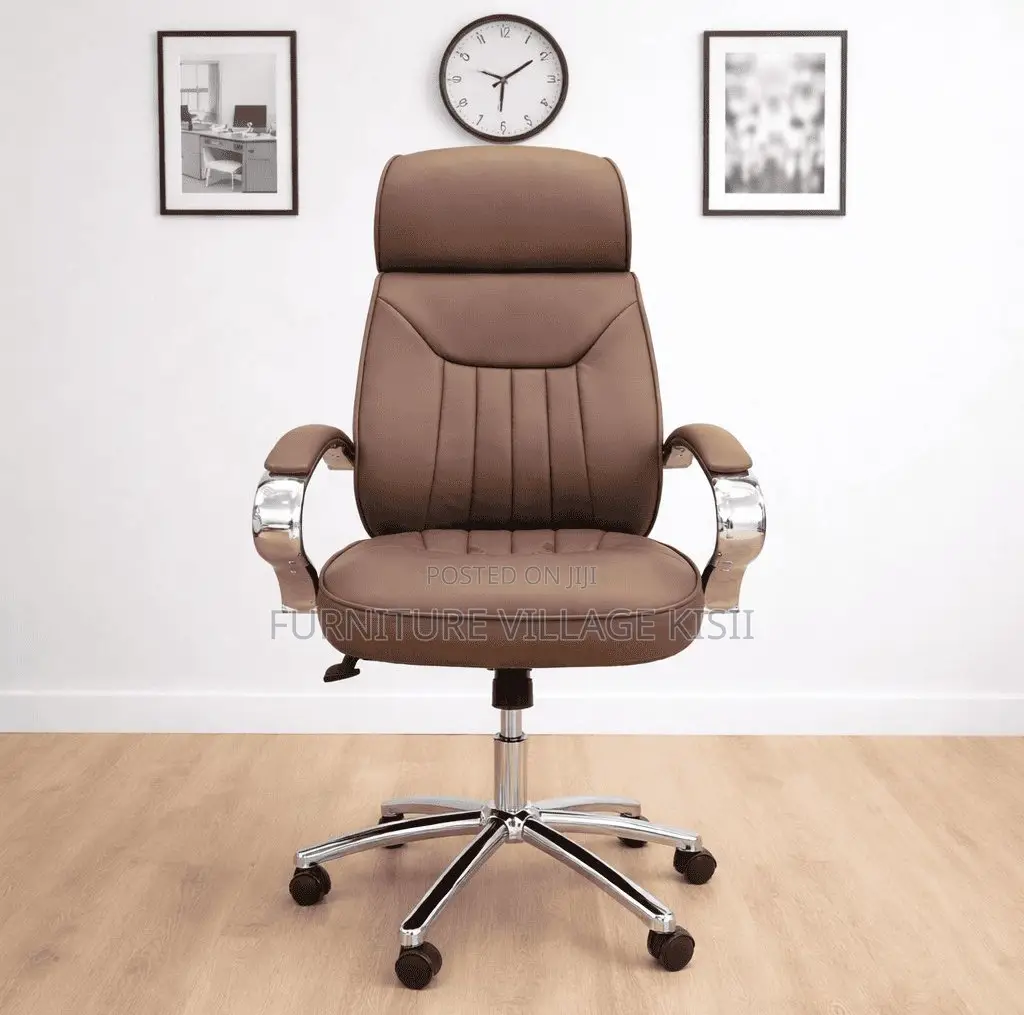 Office Chair; Executive Boardroom Swivel Chair