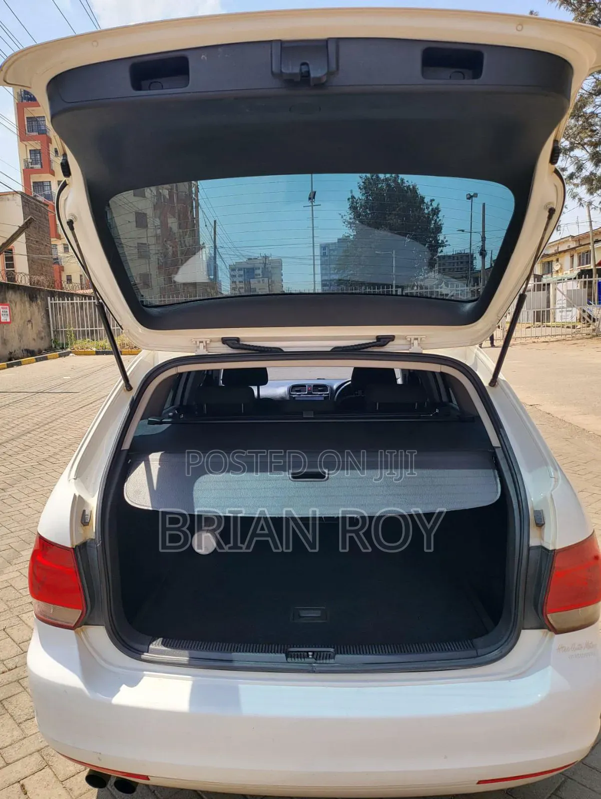 Volkswagen Golf 1.4 TSI 5 Door 2011 White