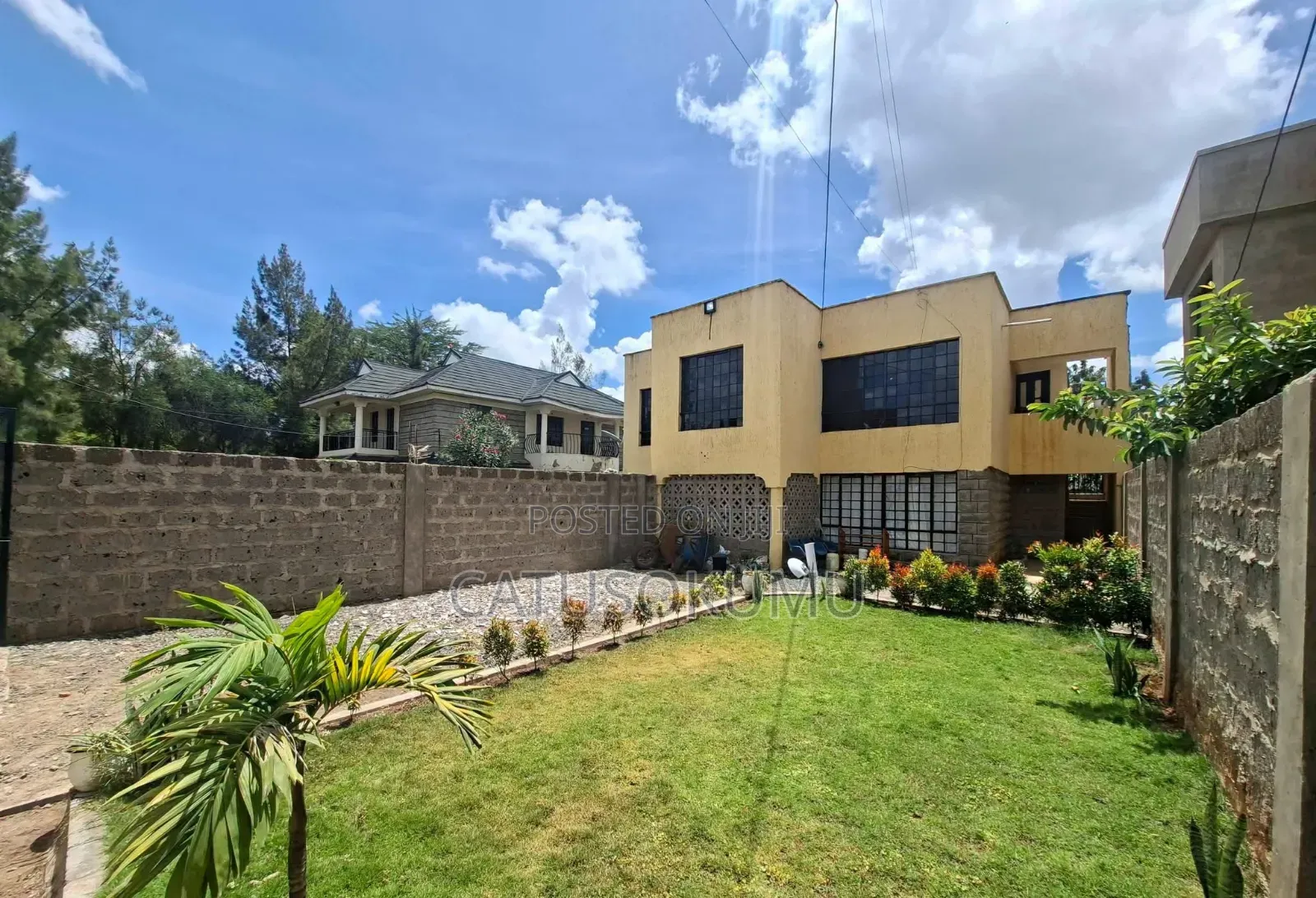 3bdrm Maisonette in Syokimau, Katani for rent