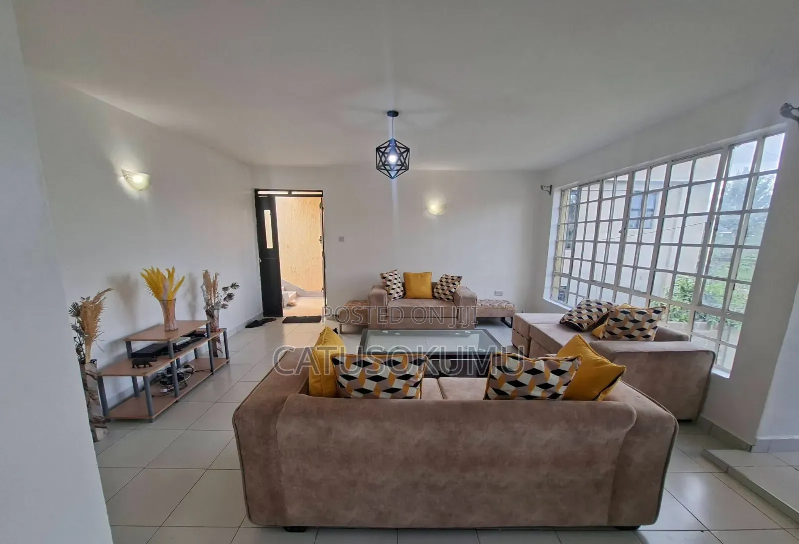 3bdrm Maisonette in Syokimau, Katani for rent