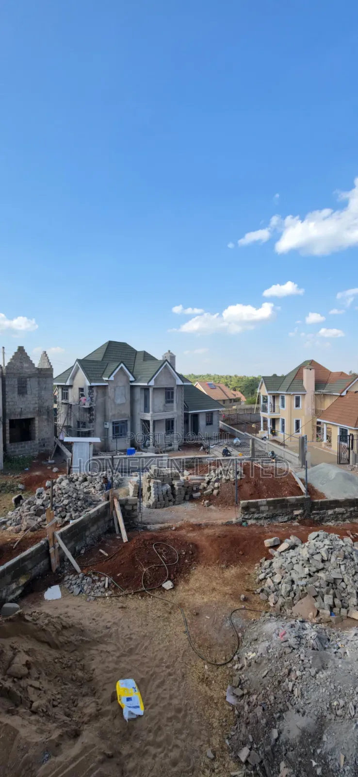 4bdrm Maisonette in Kibiku, Ngong for sale