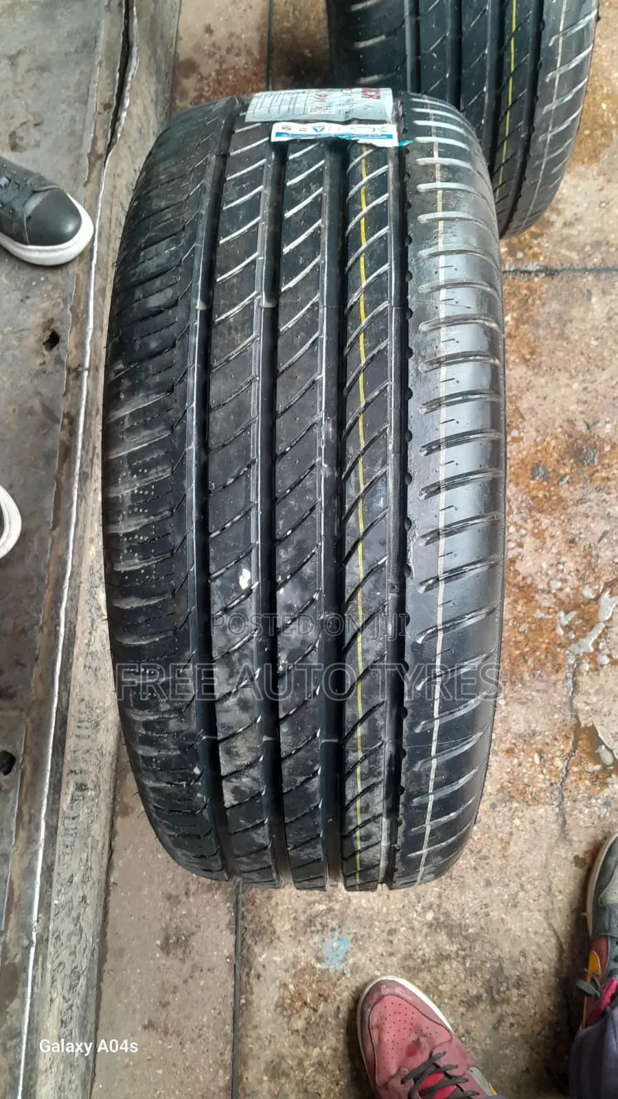 235/55zr17 Zextour Tyres