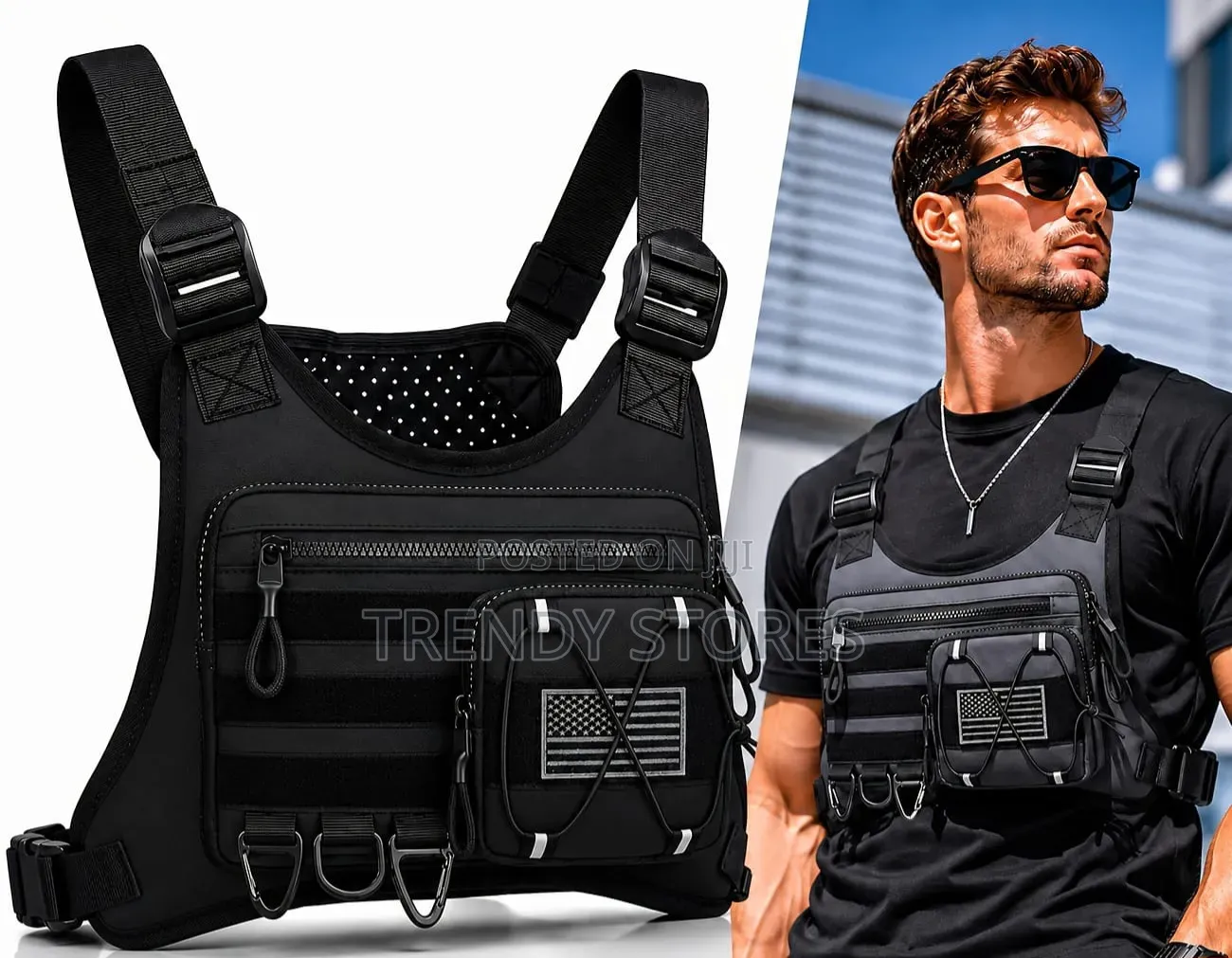 Chest Rig Bag